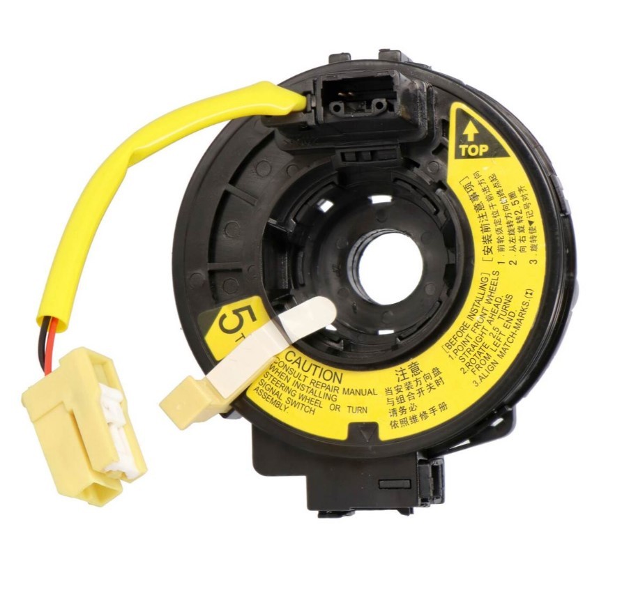 LTD LTD-8430652020 Clockspring, airbag PREVIA 2.0 D-4D (CLR30_) 116 PS Diesel 2006