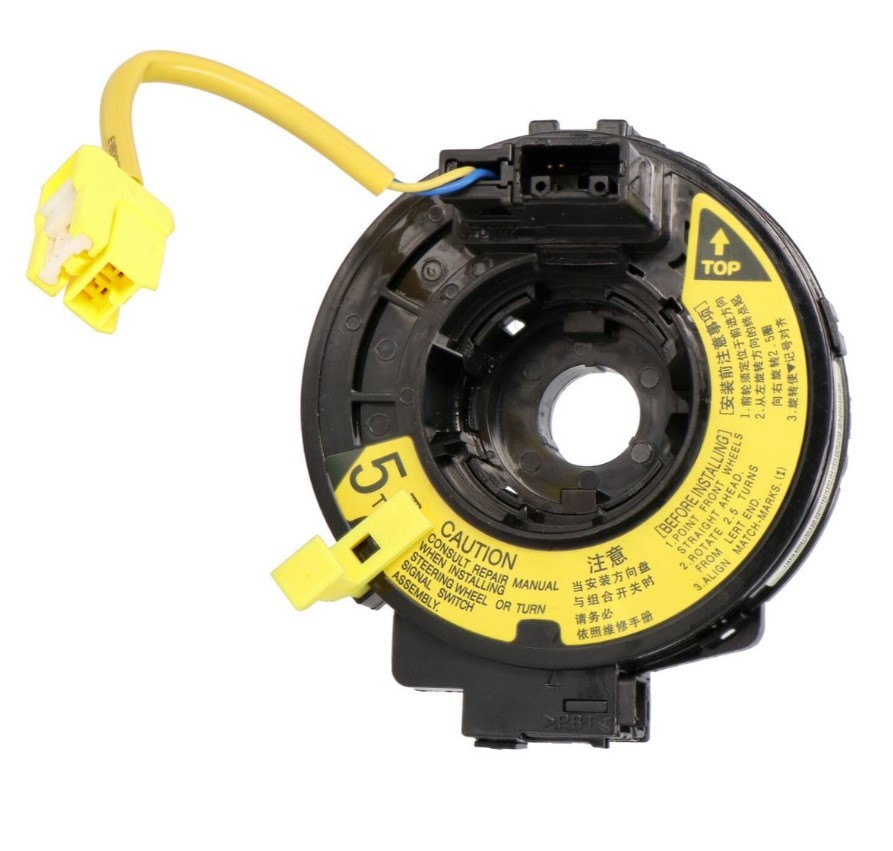 LTD LTD-8430632030 Clockspring, airbag PREVIA 2.0 D-4D (CLR30_) 116 PS Diesel 2006