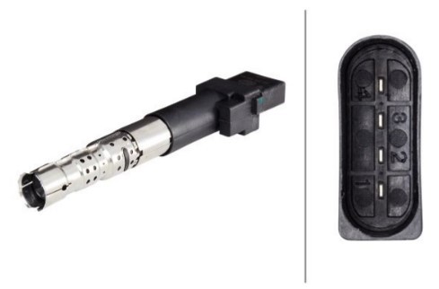 STARQ Ignition coil Article number: SQ122-01391 cheaply