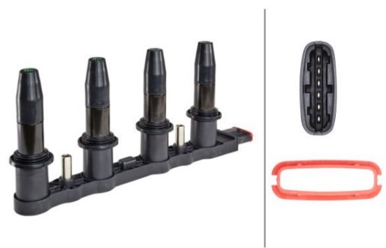 STARQ Ignition coil Article number: SQ122-14280 cheaply