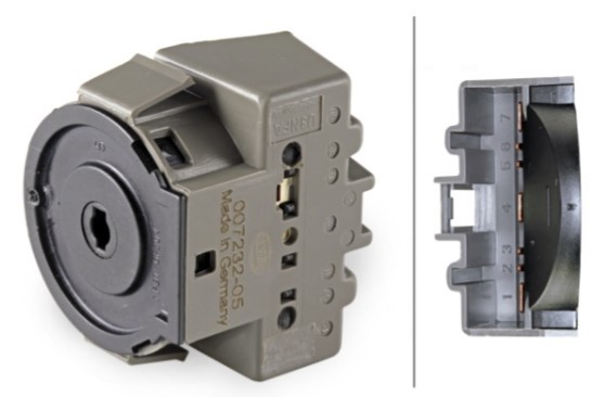 STARQ Ignition switch Article number: SQ128-1028 cheaply
