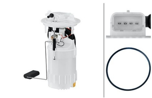 STARQ Impianto alimentazione carburante Numero articolo: SQ222-00175 poco costoso