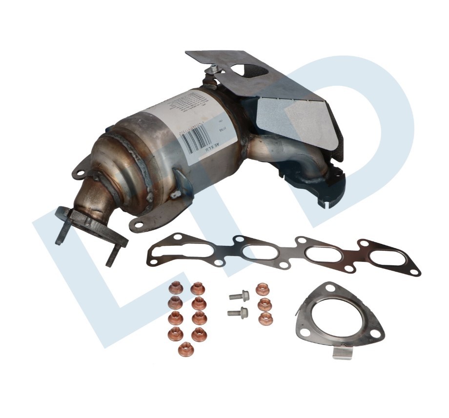 LTD Catalytic converter Article number: LTD-55559185 cheaply