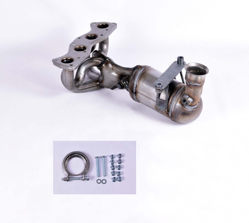 LTD Catalytic converter Article number: LTD-0341L3 cheaply