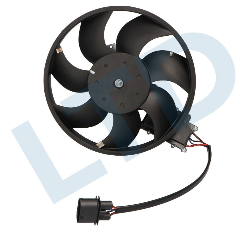 LTD Køleventilator Varenummer: LTD-7L0959455F billige