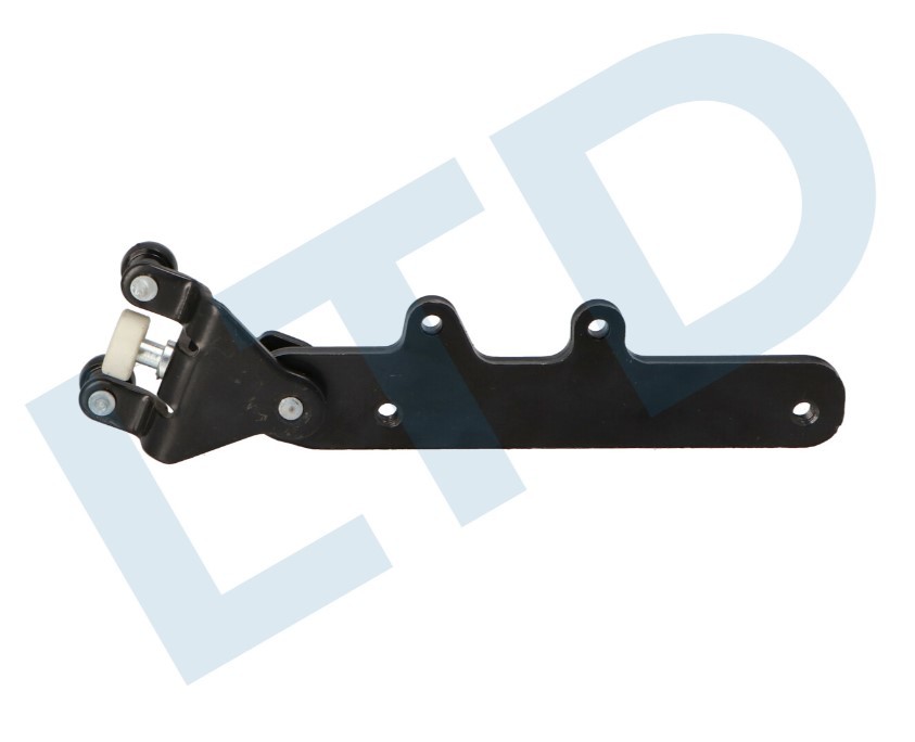 LTD LTD-51919826 Rulleføring, skydedør DOBLO 1.6 D Multijet (263AXD1B, 263AXX1B) 105 HK Diesel