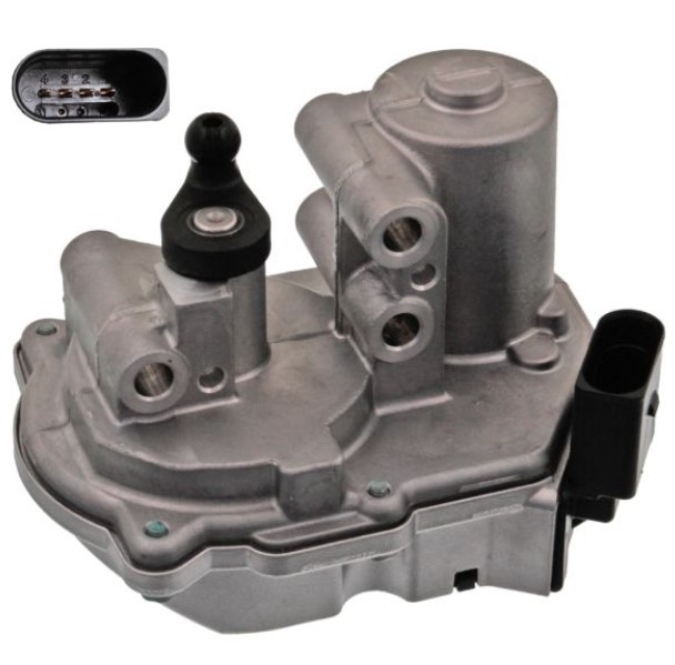 STARQ Servomotor, omskifterklap (indsugning) Varenummer: SQ323-01160 billige
