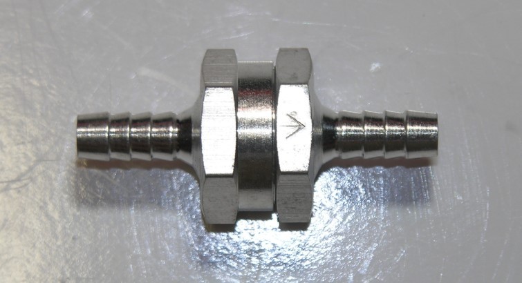 STARQ SQ326-00101 Klapp, kütusepump A4 1.9 TDI 90 HP Diisel 2001