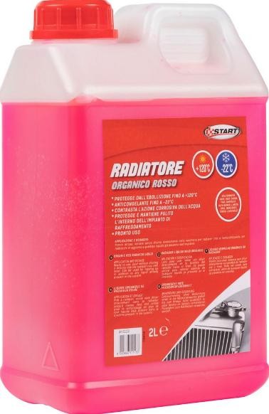 START 11113 Antifreeze INTEGRA 1.6 4WD (DB9) 120 PS Petrol 2001