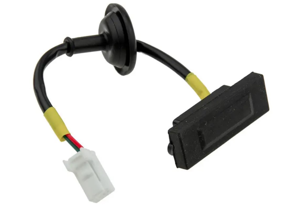PROCARO Tailgate Handle Article number: PR12-01093 cheaply