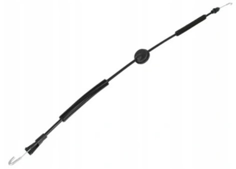 PROCARO PR15-01306 Tõmbetross, autoukse lukustuse avamine PASSAT 2.8 V6 4motion 190 HP Bensiin 2001