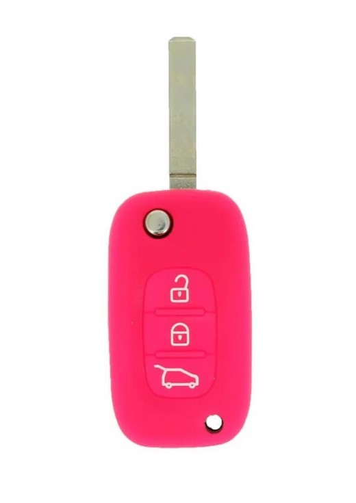 KLEMAX Custodie per chiavi telecomando Numero articolo: REN301SR poco costoso