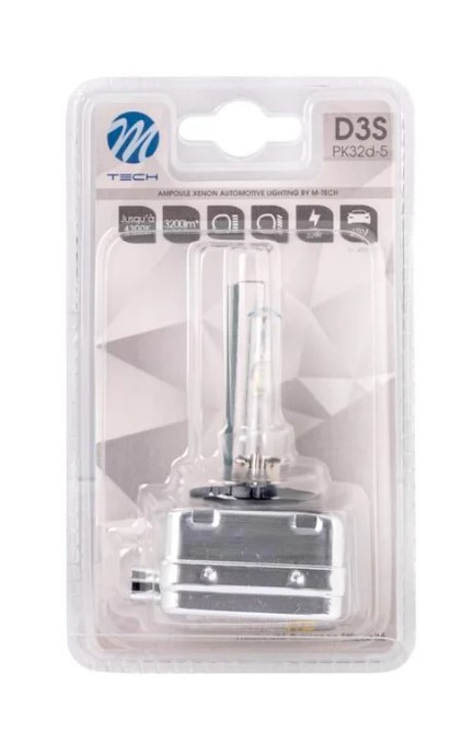 TECH FVD3S43 Xenon lamp OCTAVIA 2.0 TSI RS 245 PS Petrol 2020