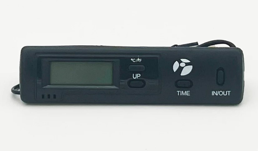 OEM Termometer yttre / inre PL1013 från PLANET LINE