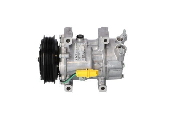 NRF Air conditioning compressor Article number: 32227 cheaply