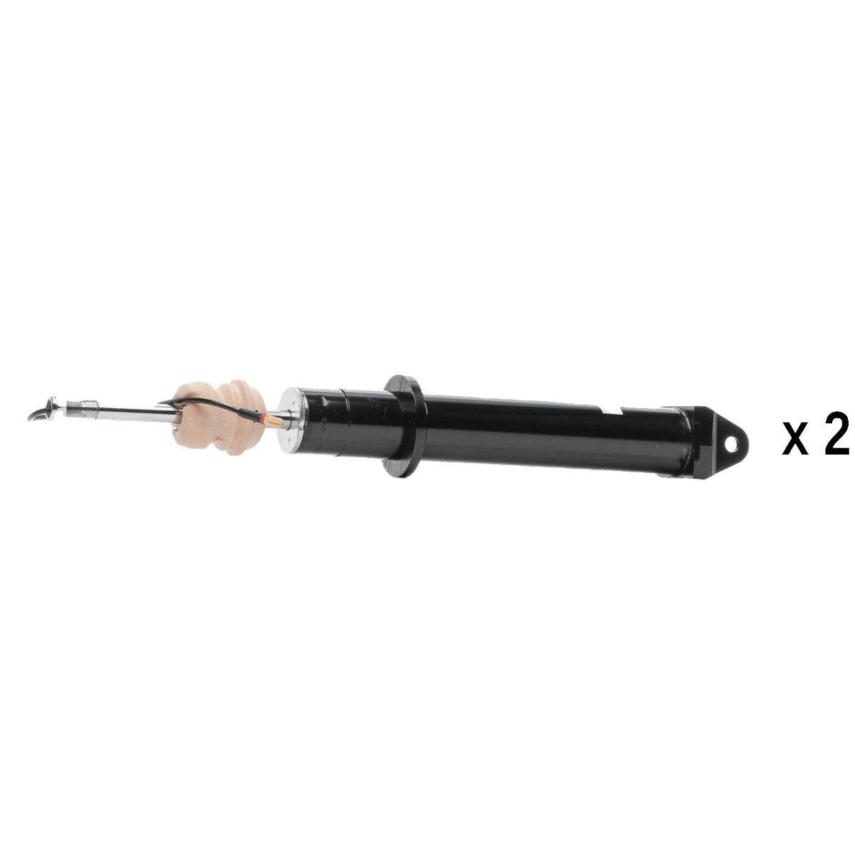 RIDEX Shock absorber Article number: 854S20329 cheaply