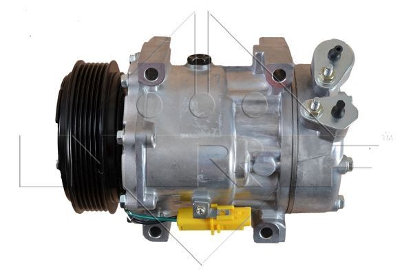 NRF Air conditioning compressor Article number: 32270 cheaply