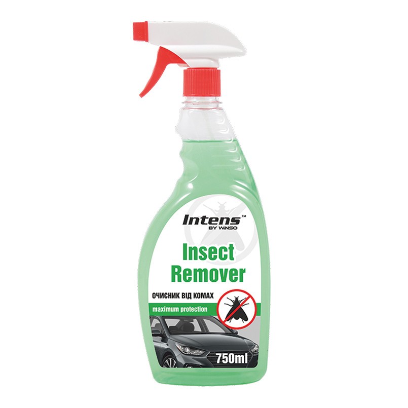 WINSO Insektfjerner Intens, Insect Remover Varenummer: 875002 billige
