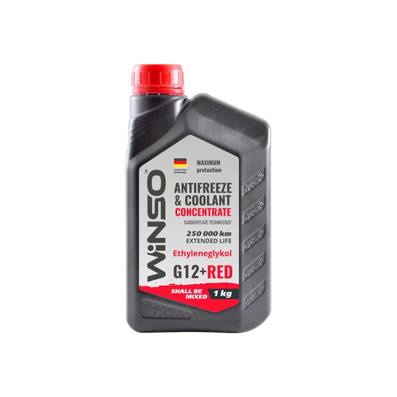 WINSO 881000 Antifreeze SCÉNIC 1.9 dCi 102 PS Diesel 2003