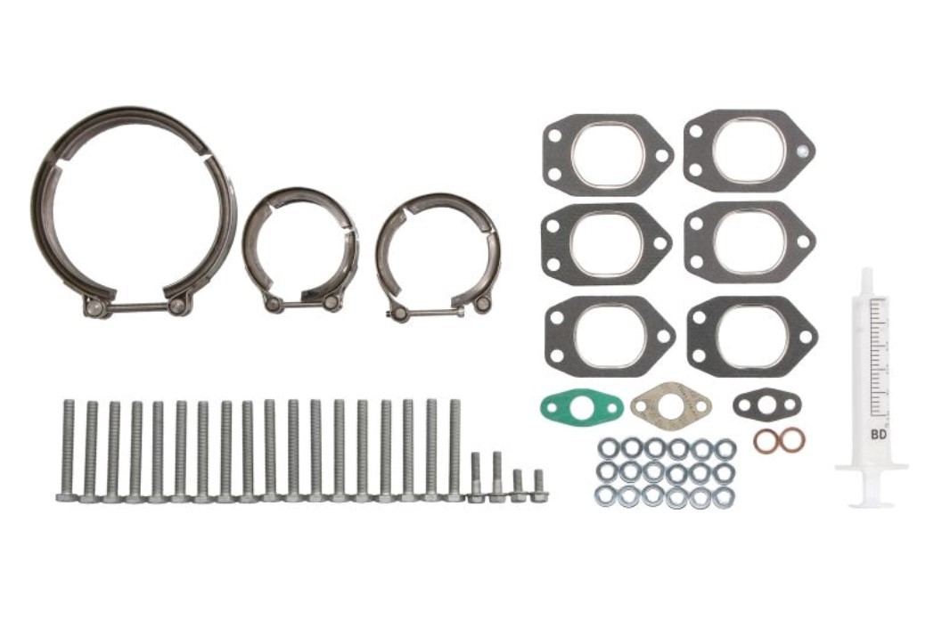 EVORON EVMK5002 Montagesæt, lader S70 2.4 T5 AWD 193 HK Benzin 2000