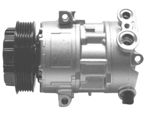 NRF Air conditioning compressor Article number: 32589 cheaply
