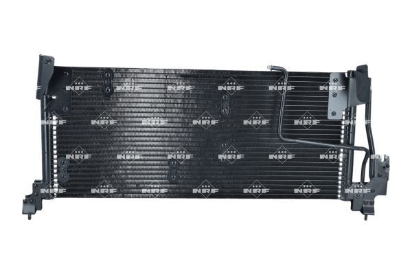 NRF Air conditioning condenser Article number: 35218 cheaply