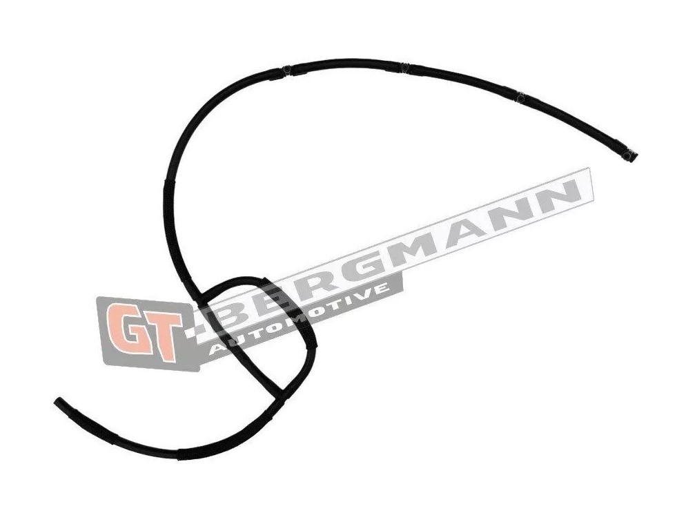 GT-BERGMANN GT52-831 Voolik, Jääkkütus Daily 35S17, 35C17, 40C17, 50C17, 55C17, 60C17, 65C17, 70C17 170 HP Diisel