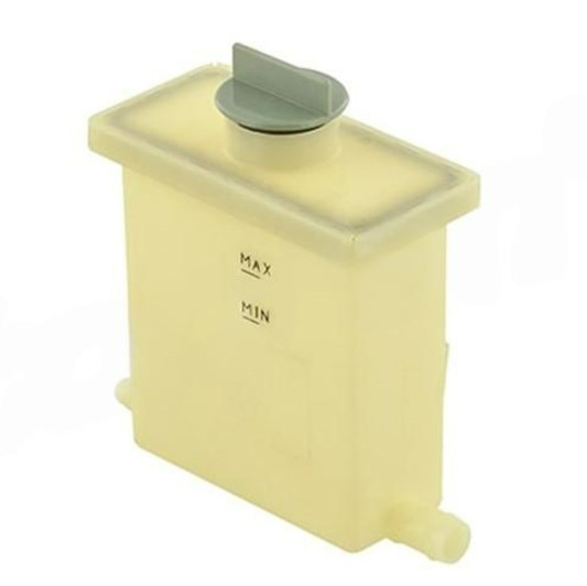 KRAFT 6110019 Ekspansionsbeholder, Hydraulikolie- servostyring JETTA 1.6 TD 70 HK Diesel 1987