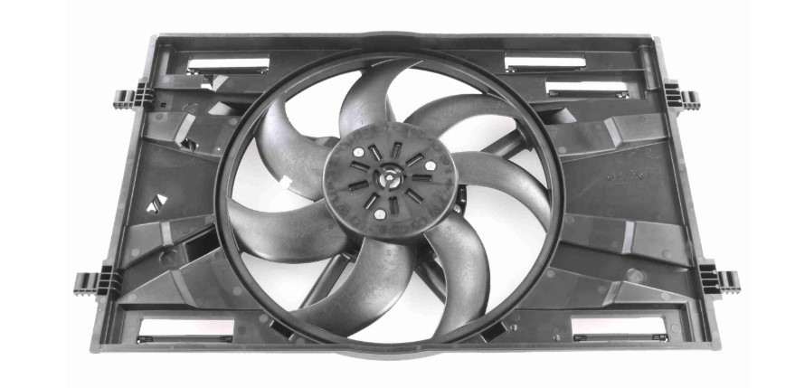 KRAFT Køleventilator Varenummer: 9900216 billige