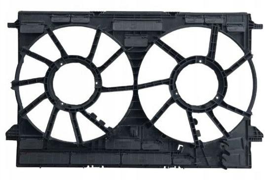 KRAFT Fan Housing (engine cooling) Article number: 9900315 cheaply