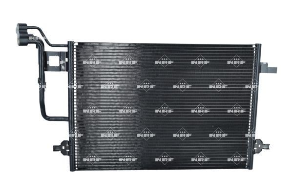 NRF Air conditioning condenser Article number: 35359 cheaply