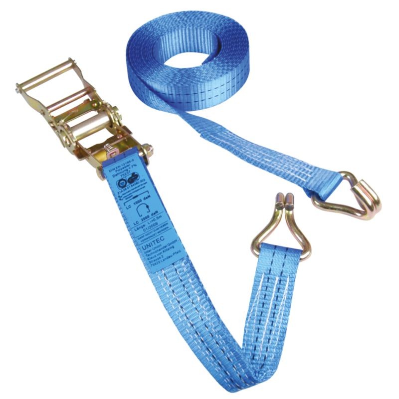 UNITEC Tie down strap Article number: 75237 cheaply