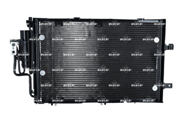 NRF Air conditioning condenser Article number: 35530 cheaply