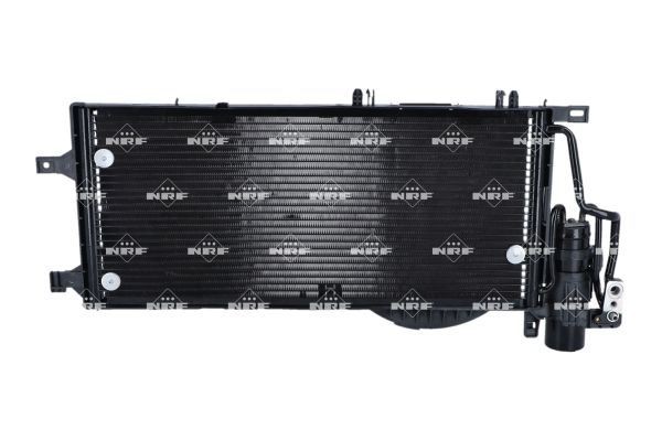 NRF Air conditioning condenser Article number: 35531 cheaply
