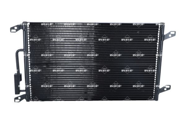 NRF Air conditioning condenser Article number: 35615 cheaply