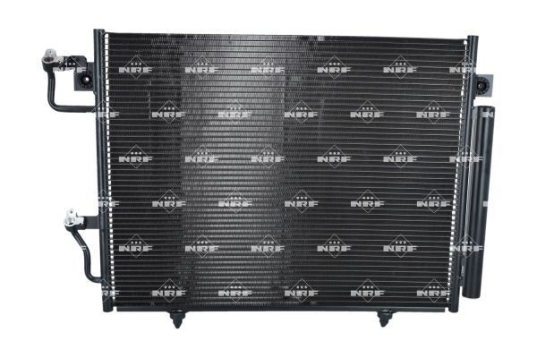 NRF Air conditioning condenser Article number: 35619 cheaply