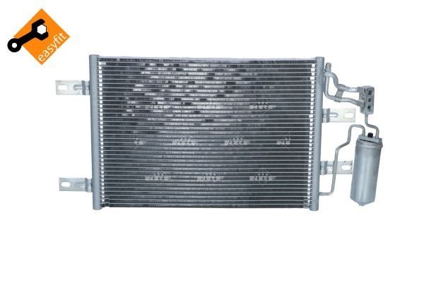 NRF Air conditioning condenser Article number: 35646 cheaply