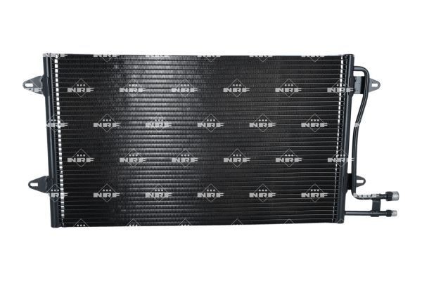 NRF Air conditioning condenser Article number: 35656 cheaply