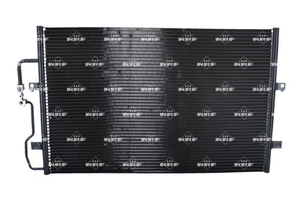 NRF Air conditioning condenser Article number: 35802 cheaply