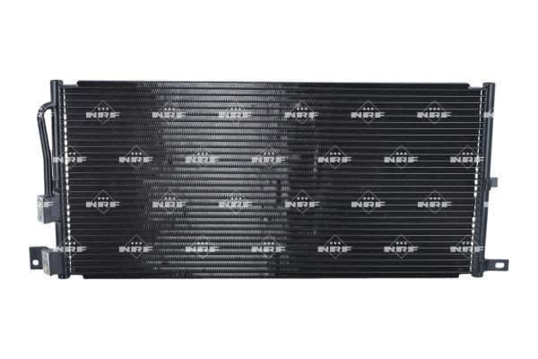NRF Air conditioning condenser Article number: 35885 cheaply