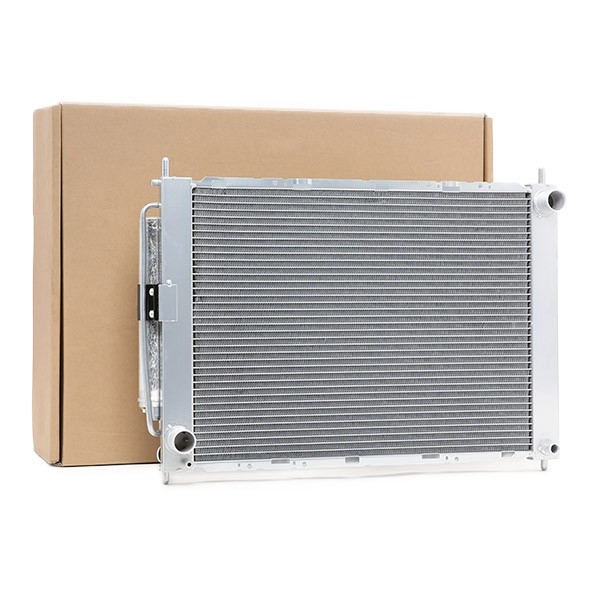 NRF 35886 Jahutimoodul MODUS 1.5 dCi 68 HP Diisel