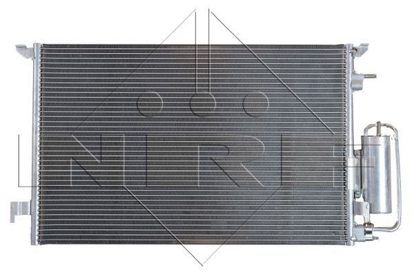 NRF Air conditioning condenser Article number: 35929 cheaply