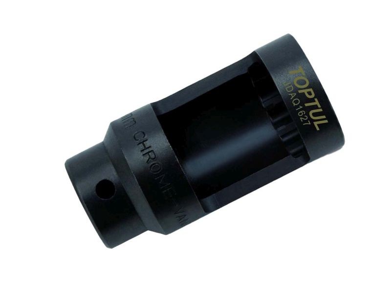 TOPTUL Socket, lambda sensor Article number: JDAQ1627 cheaply