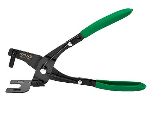 TOPTUL Kit pezzi per fissaggio, Imp. gas scarico Numero articolo: JEAR2906 poco costoso