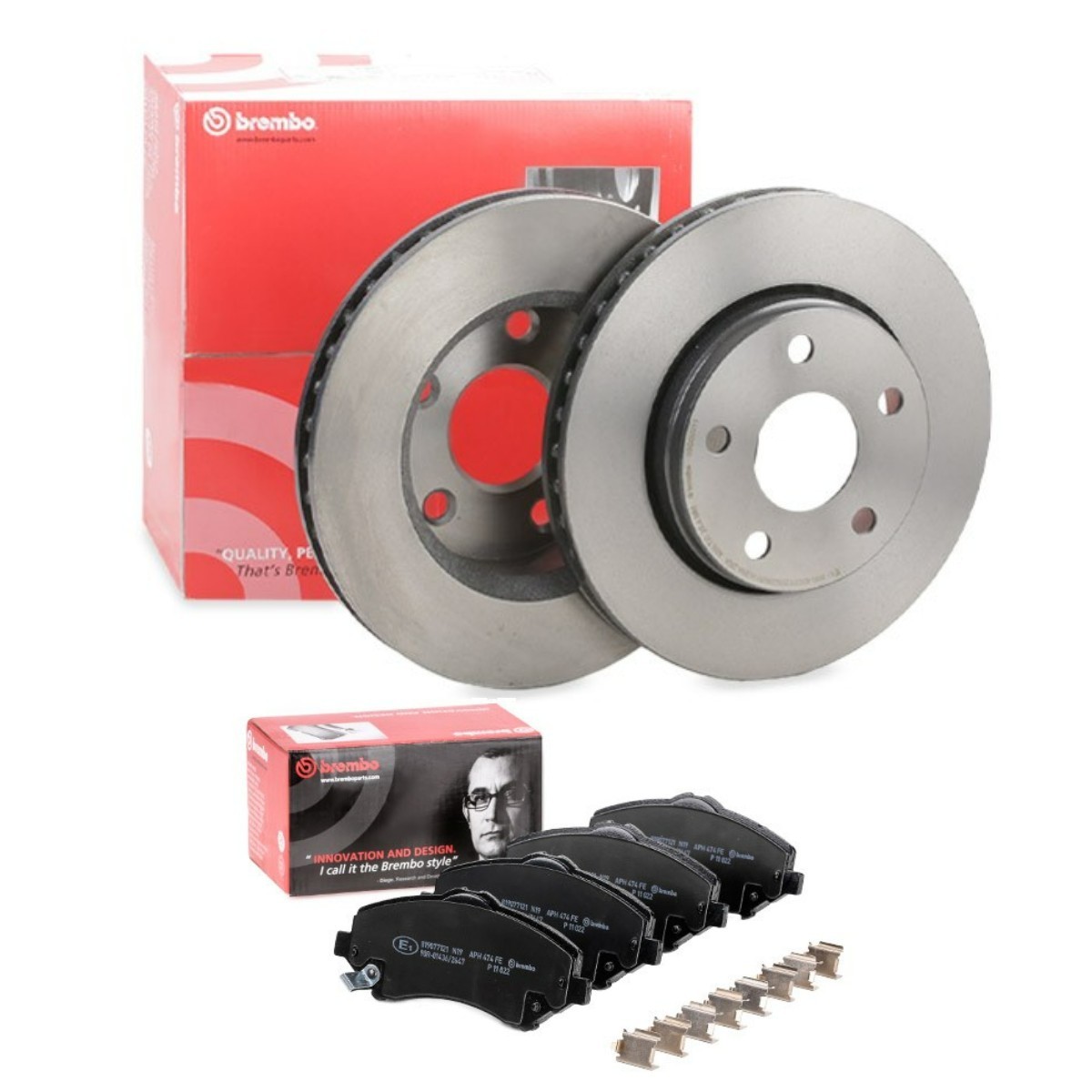 BREMBO Pidurikomplekt, ketaspidur Artikli number: BRB3405N0524 soodsalt