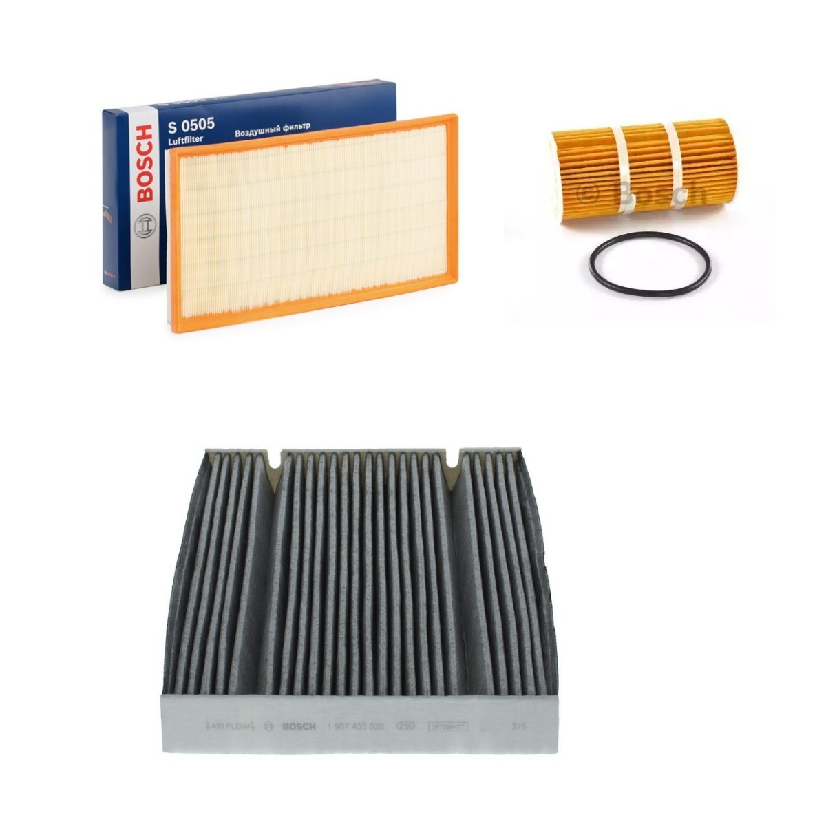 BOSCH Filter kit Article number: BSH4055N0109 cheaply
