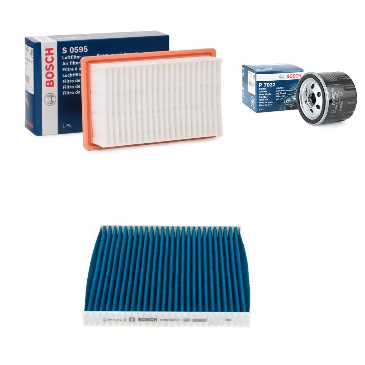 BOSCH Filter kit Article number: BSH4055N0149 cheaply