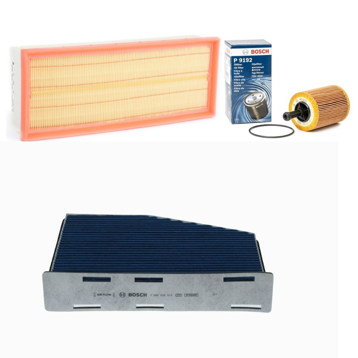BOSCH Filter kit Article number: BSH4055N0153 cheaply