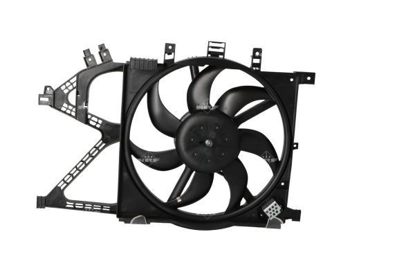 NRF Fan, radiator Article number: 47011 cheaply