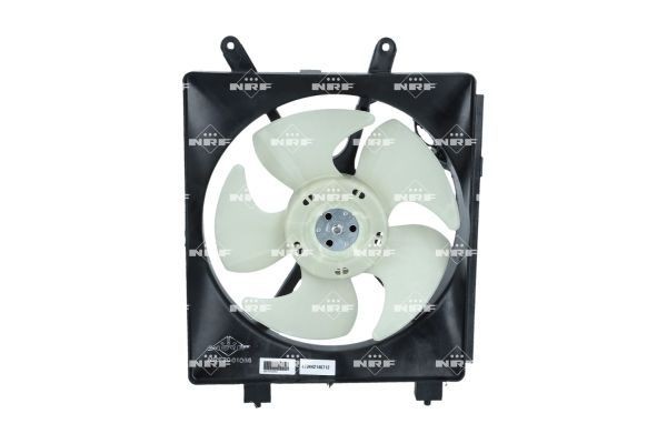 NRF Fan, radiator Article number: 47044 cheaply